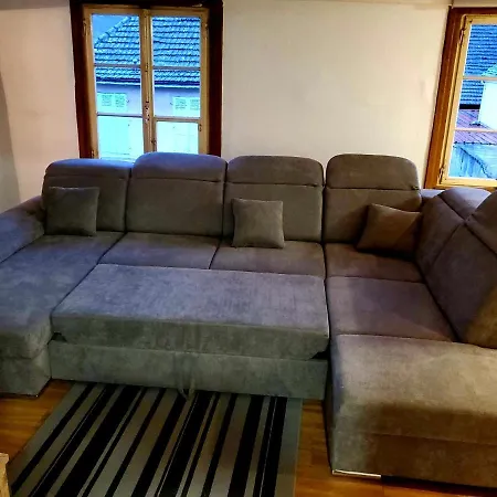 Alsacien アパート