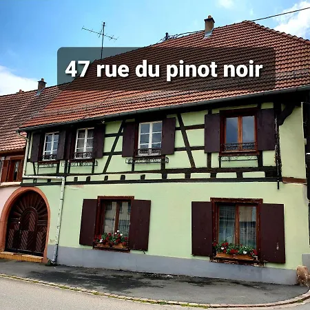 Alsacien アパート *