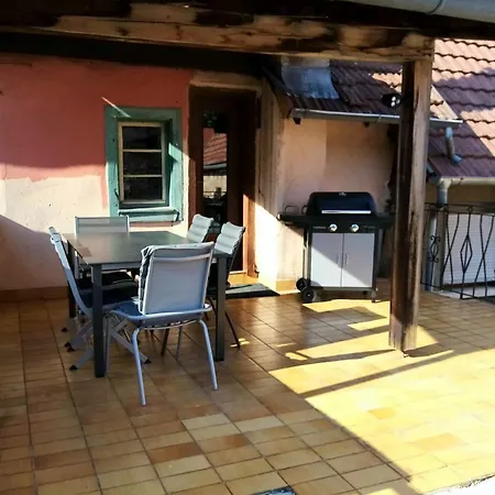 アパート Alsacien Rodern